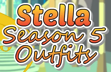 Stella Season 5 Outfits logo