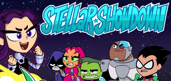 Stellar Showdown logo