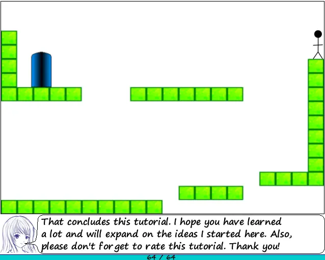 Stencyl 2.0 Tutorial 1: Basics logo