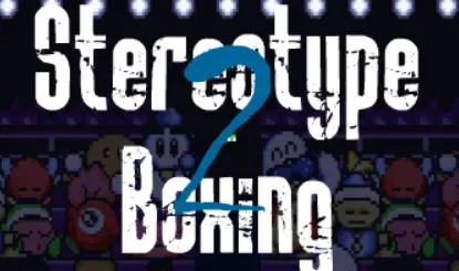 Stereotype Boxing 2 logo