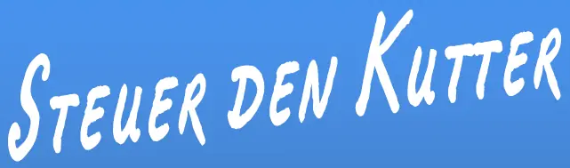 Steuer den Kutter logo