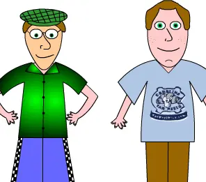 Steve & Steve Dance Party logo