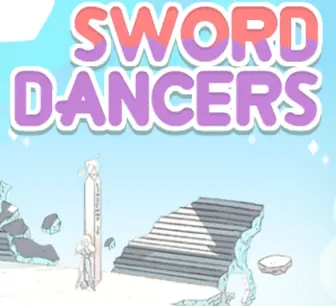 Steven Universe Sword Dancers logo