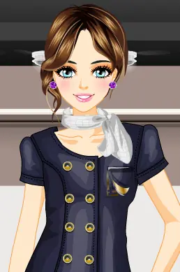 Stewardess Uniforms logo