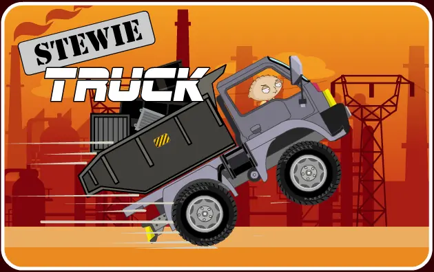 Stewie Truck logo