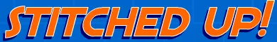 Stiched up! logo