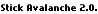 Stick Avalanche 2 logo