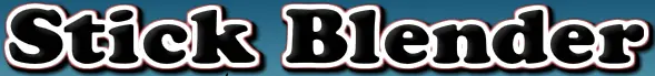 Stick Blender logo