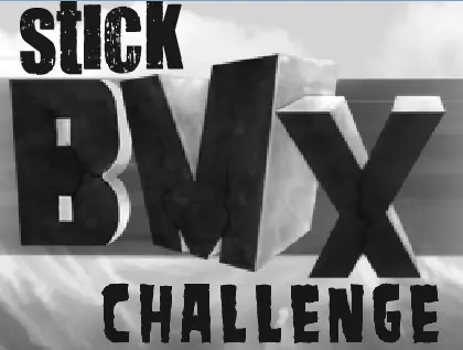 Stick BMX Challenge logo
