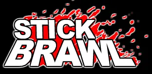 Stick Brawl logo