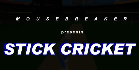 Stick Cricket logo