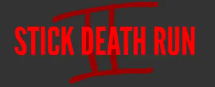 Stick Death Run 2 logo