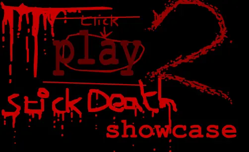 Stick Death Showcase 2 logo