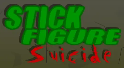 Stick Figure Suicide logo