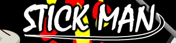 Stick Man logo