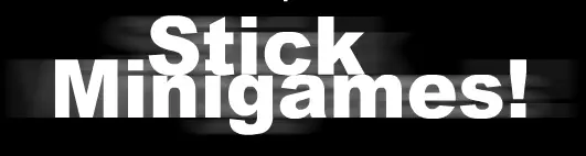 Stick Minigames logo