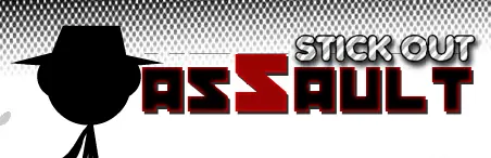 Stick Out Assault logo
