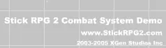 Stick RPG 2 Combat System Demo logo