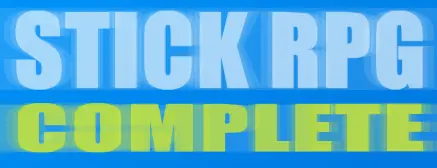 Stick RPG logo