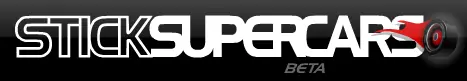 Stick Supercars Beta logo