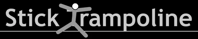 Stick Trampoline logo