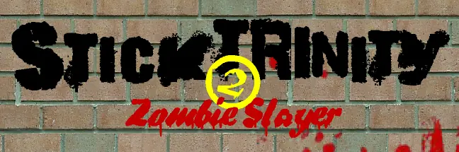 Stick Trinity 2: Zombie Slayer logo
