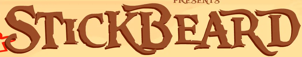 StickBeard logo