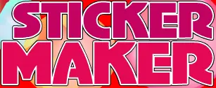 Sticker Maker logo