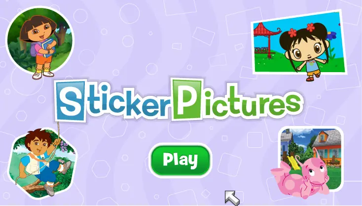 Sticker Pictures logo