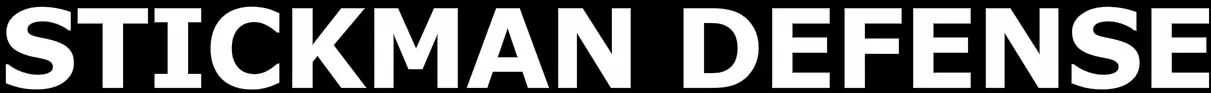 Stickman Defense logo