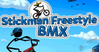 Stickman Freestyle BMX logo