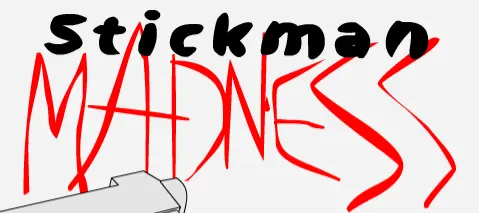 Stickman Madness logo