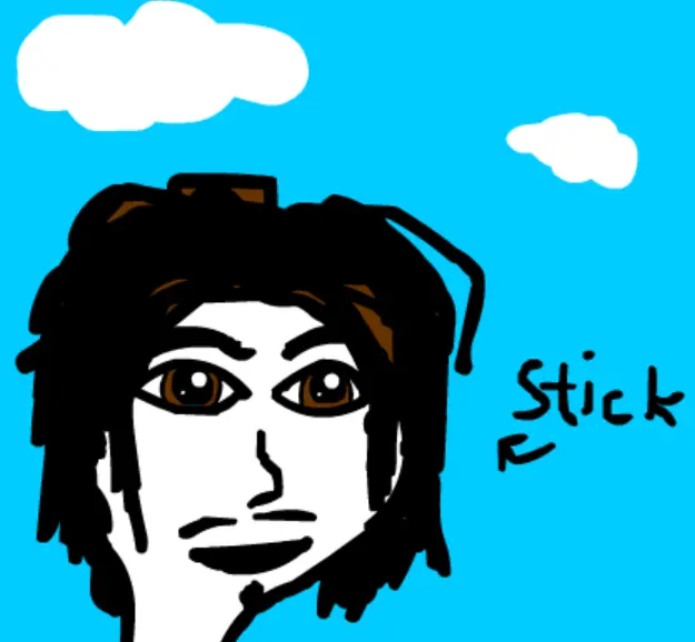 Stickman Nature Skate logo