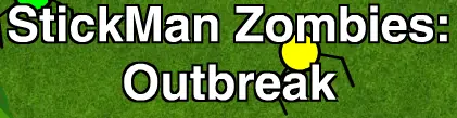 StickMan Zombies: Outbreak logo