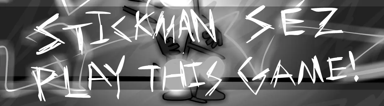 StickmanSez logo