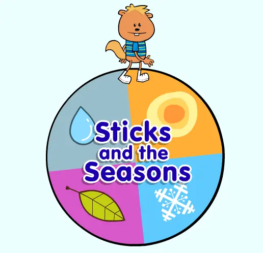 Sticks and the Seasons logo