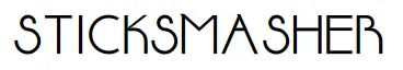 STICKSMASHER logo