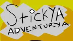 Stickya Adventurya logo