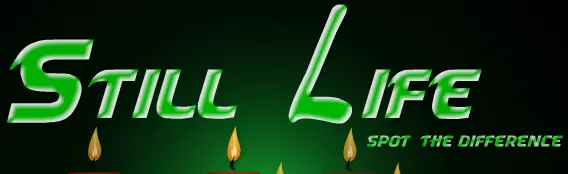 Still Life - Spot the Difference logo