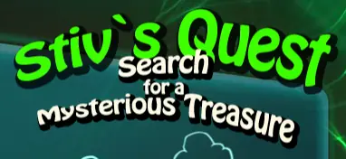 Stiv's Quest: Search for a Mysterious Treasure logo