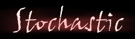 Stochastic logo