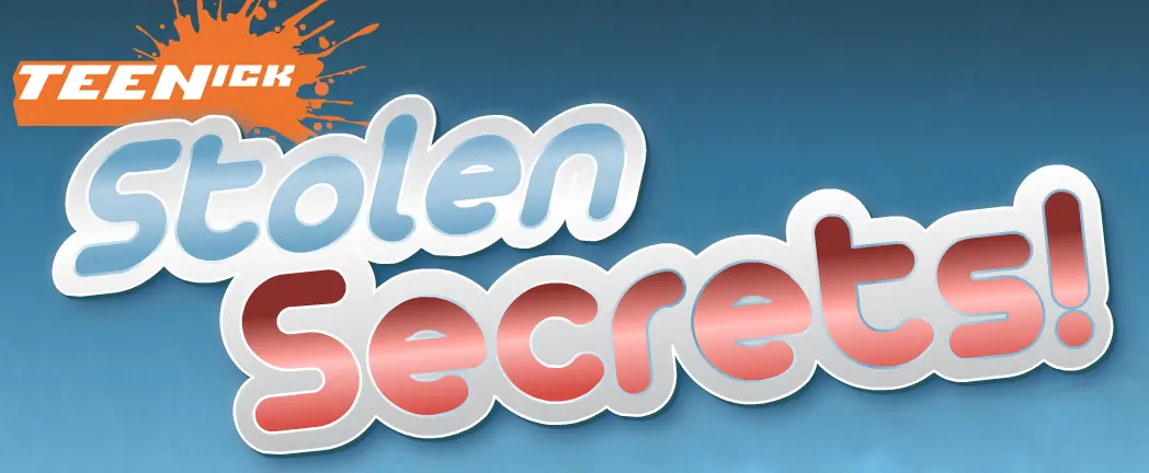 Stolen Secrets! logo