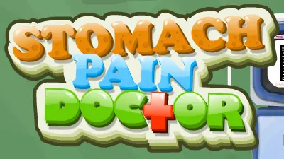 Stomach Pain Doctor logo