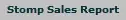 Stomp Sales Report logo