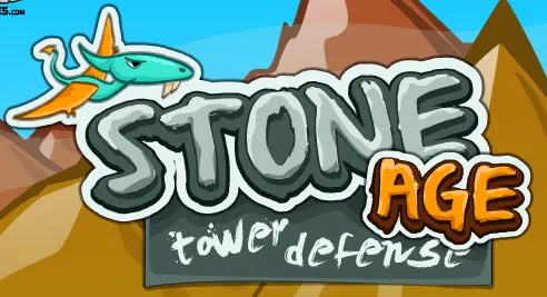 Stone Age Tower Defense logo