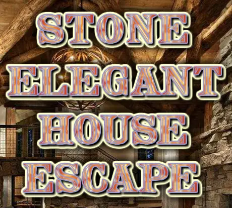 Stone Elegant House Escape logo