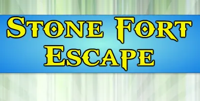Stone Fort Escape logo