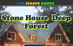 Stone House Deep Forest logo
