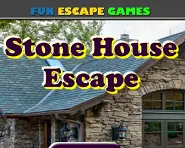Stone House Escape logo