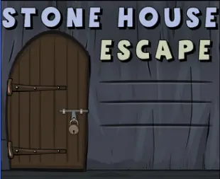 Stone House Escape logo